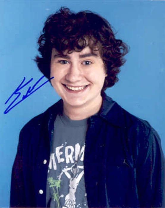 Kyle Sullivan autograph