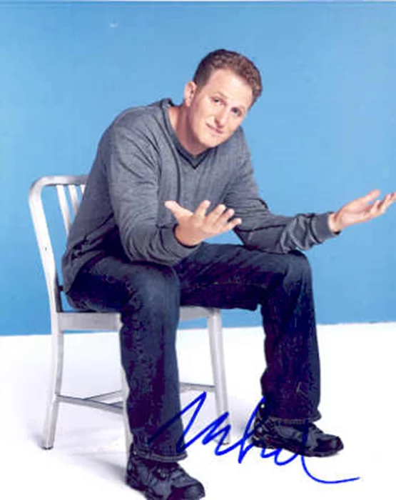 Michael Rapaport autograph