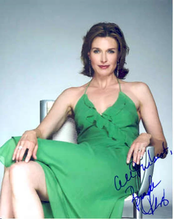 Brenda Strong autograph