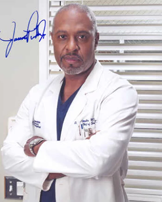 James Pickens autograph