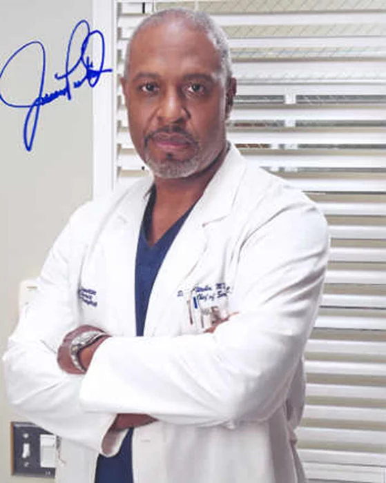 James Pickens autograph