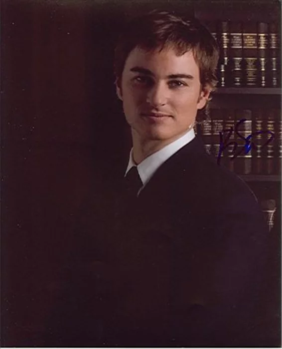 Kerr Smith autograph