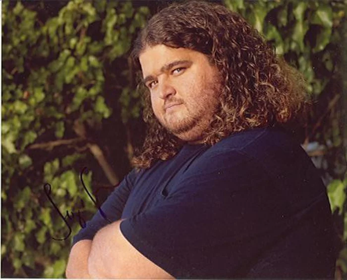 Jorge Garcia autograph