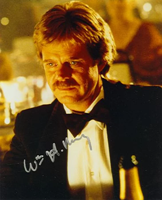 William H. Macy autograph