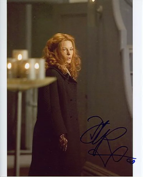 Debra Kara Unger autograph