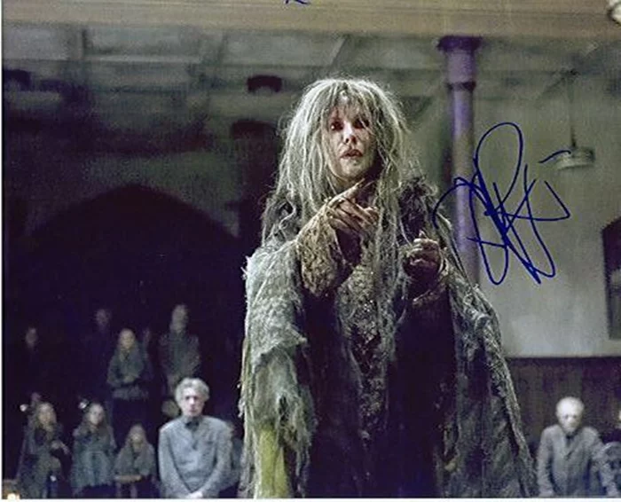 Debra Kara Unger autograph
