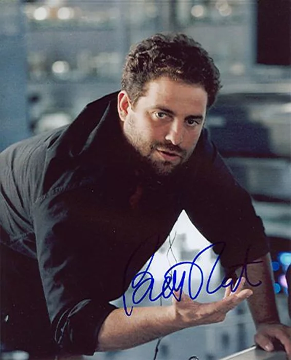 Brett Ratner autograph