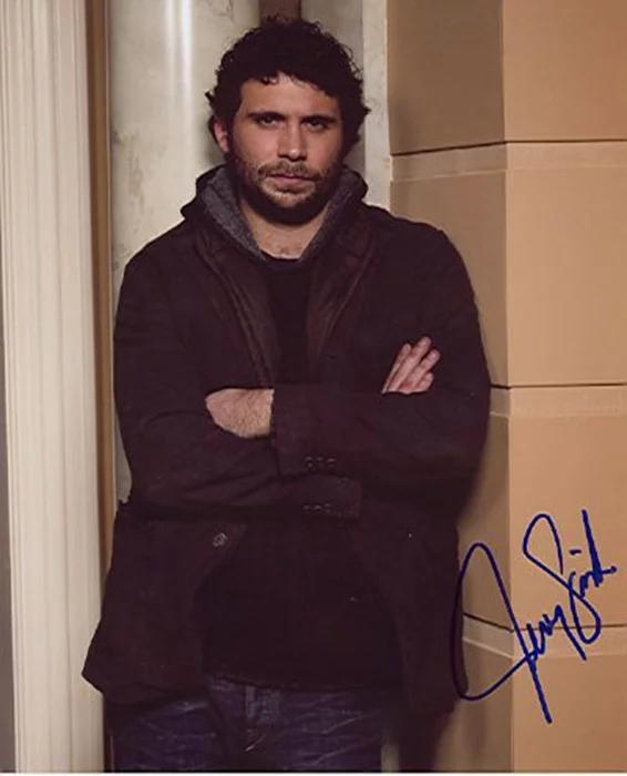 Jeremy Sisto autograph