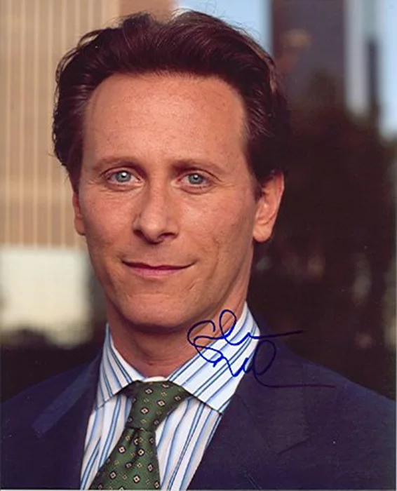 Steven Weber autograph