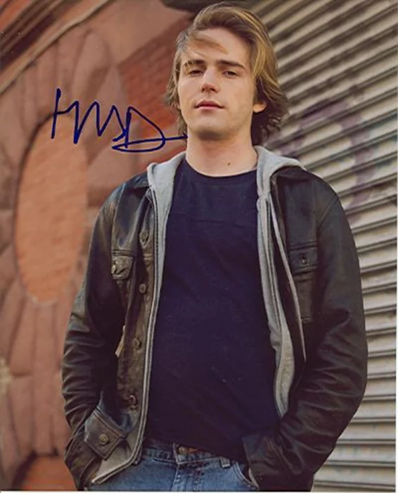Michael Stahl-David autograph