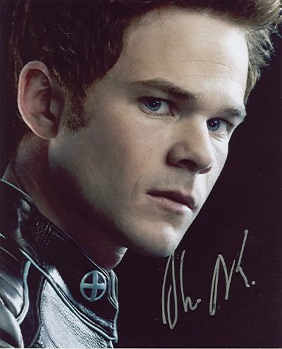 Shawn Ashmore autograph