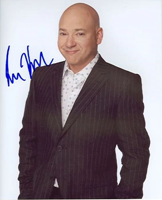 Evan Handler autograph