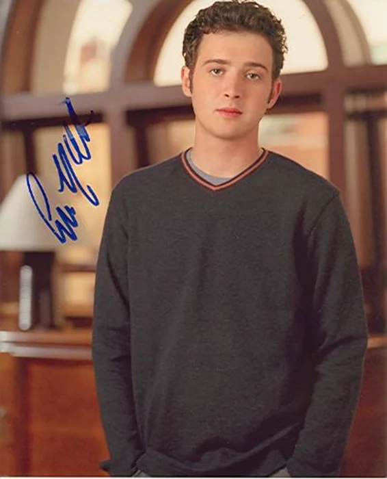Eddie Kaye Thomas autograph