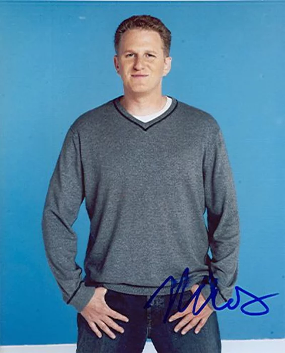 Michael Rapaport autograph