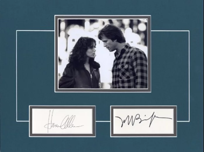 Starman autograph