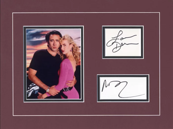 Wild At Heart autograph
