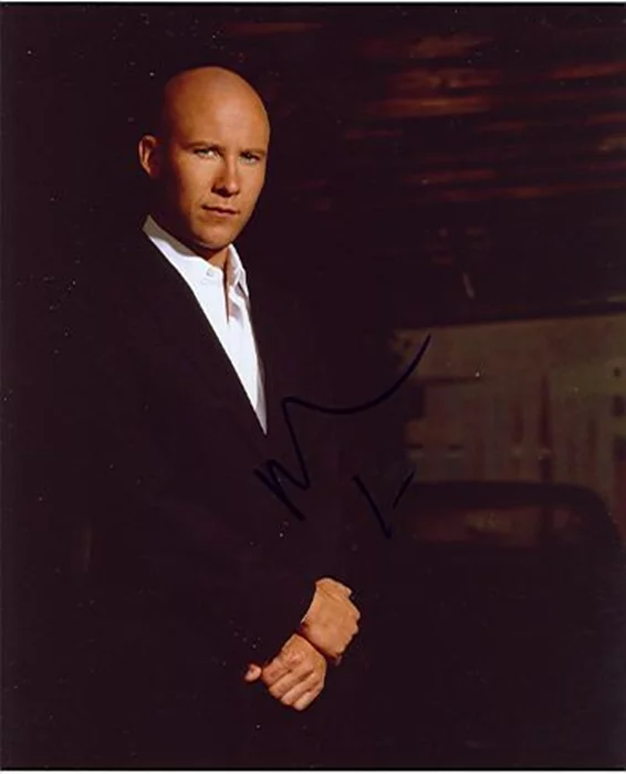 Michael Rosenbaum autograph