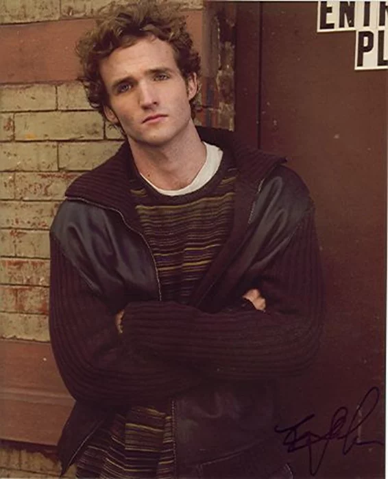Billy Lush autograph