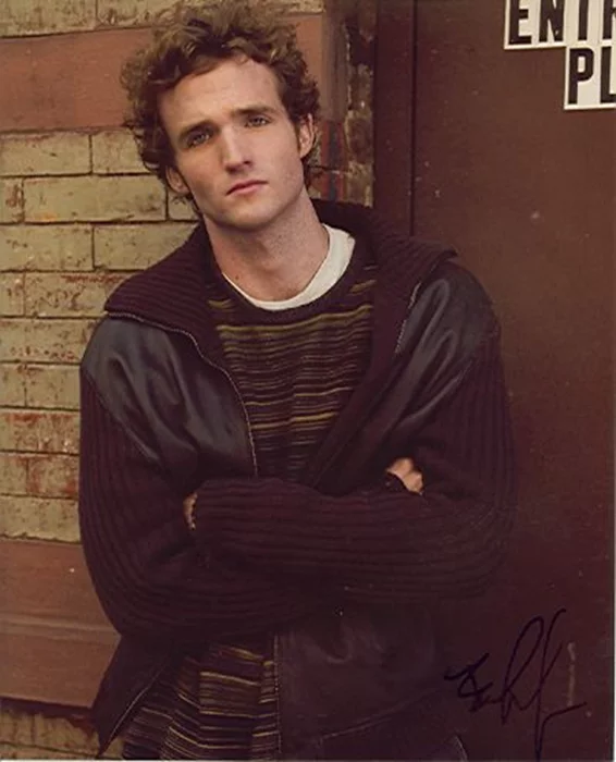Billy Lush autograph