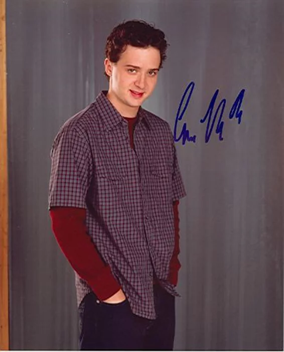 Eddie Kaye Thomas autograph