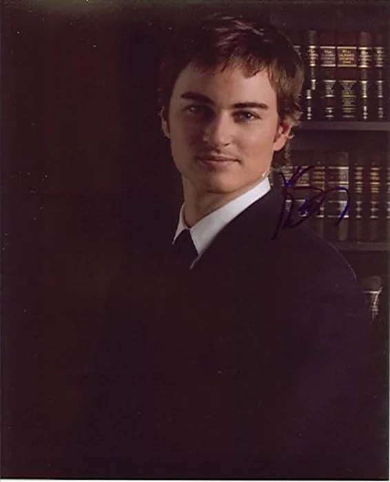Kerr Smith autograph