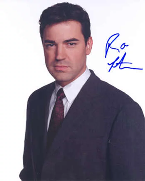 Ron Livingston autograph