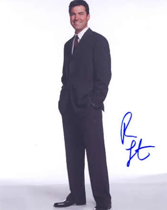 Ron Livingston autograph