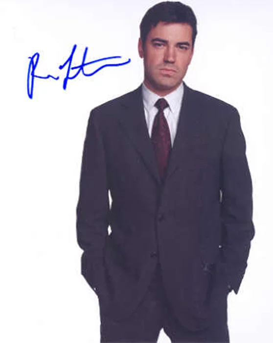 Ron Livingston autograph