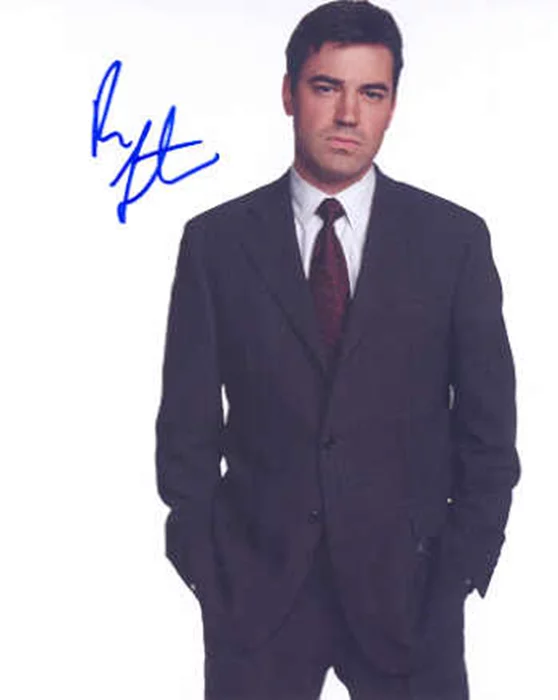 Ron Livingston autograph