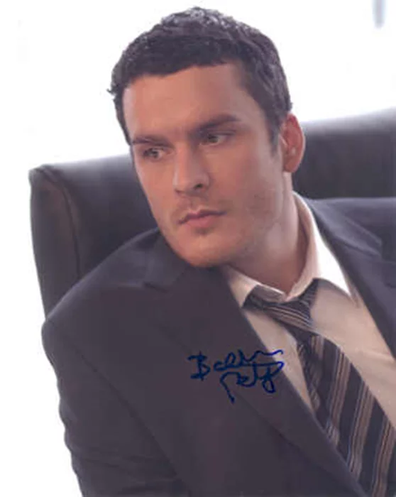 Balthazar Getty autograph