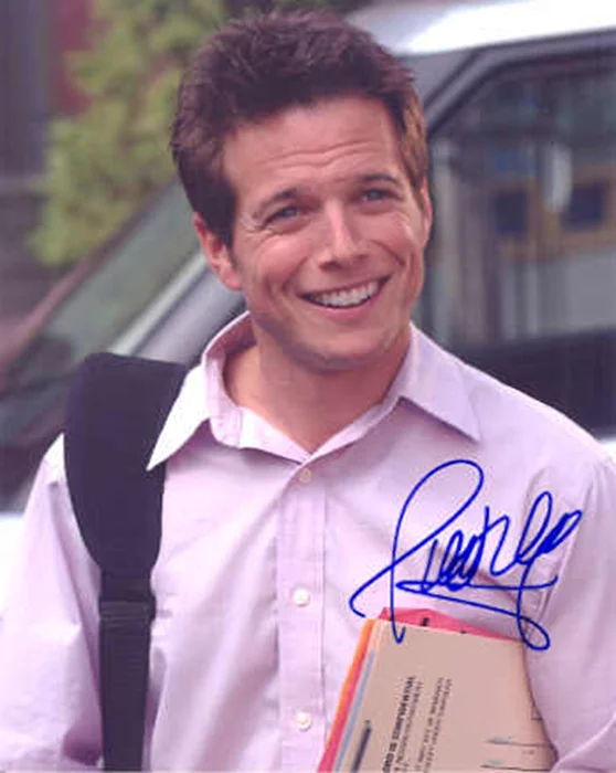Scott Wolf autograph