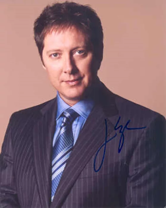 James Spader autograph