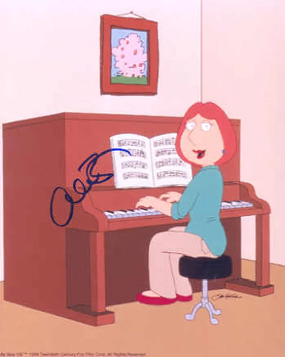 Alex Borstein autograph