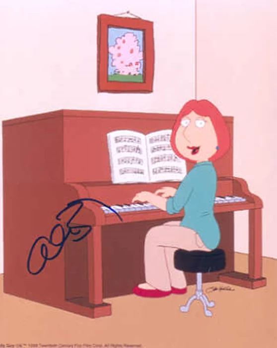 Alex Borstein autograph