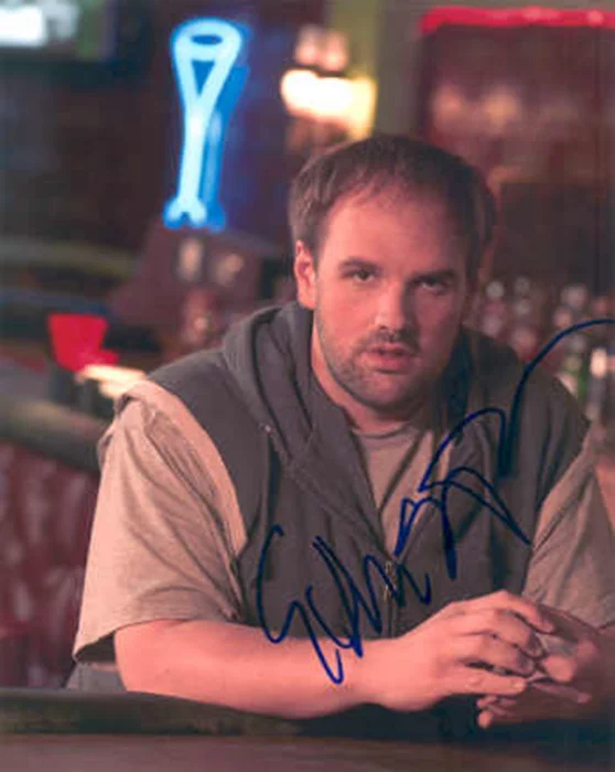 Ethan Suplee autograph