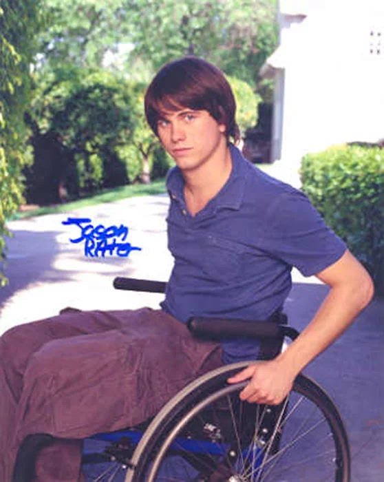 Jason Ritter autograph