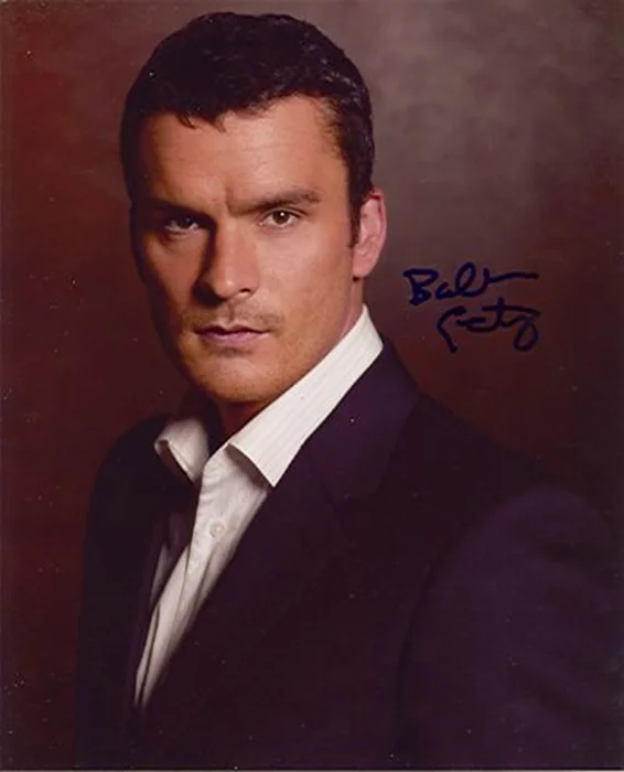 Balthazar Getty autograph