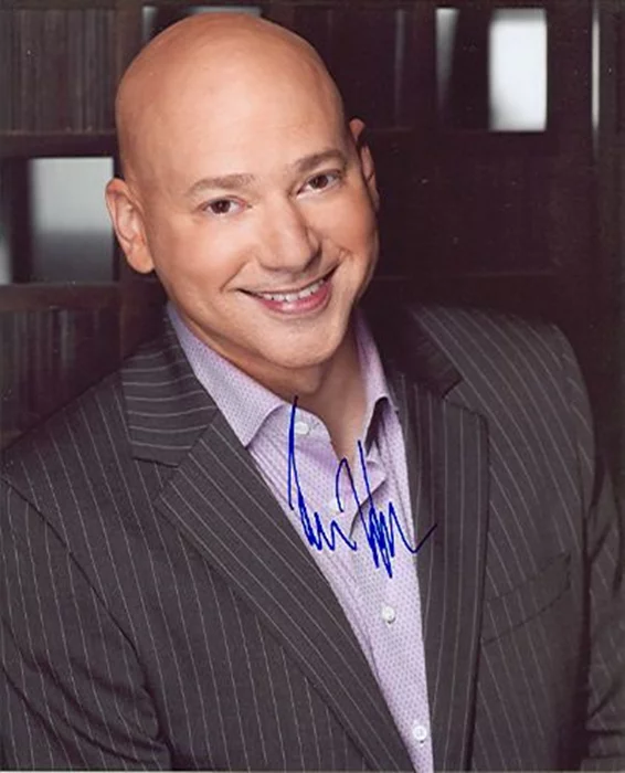 Evan Handler autograph