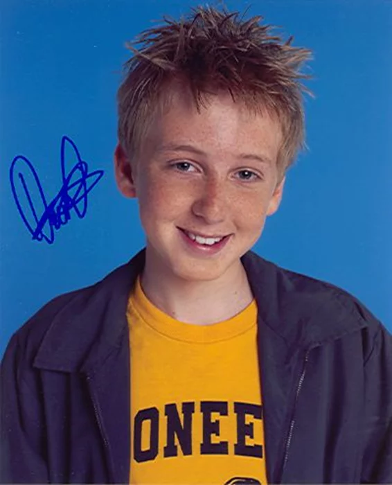 Dean Collins autograph