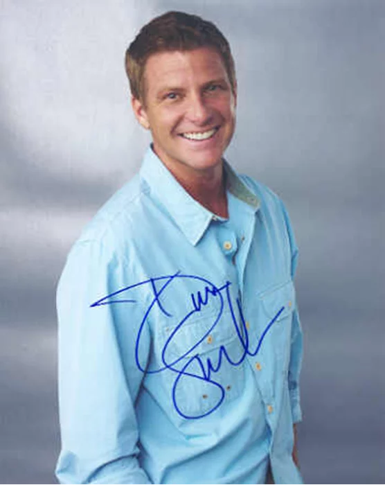 Doug Savant autograph