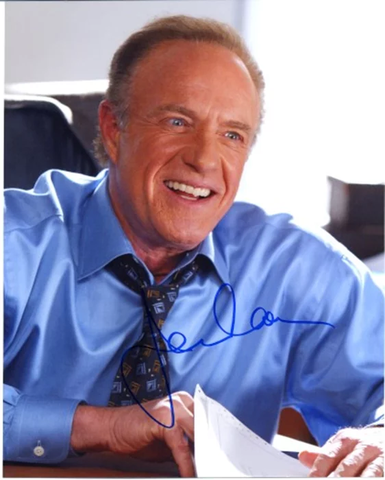 James Caan autograph