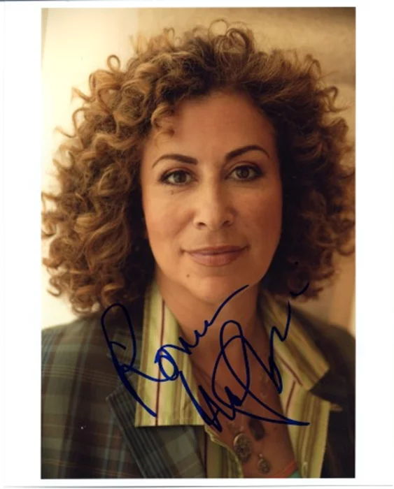 Roma Maffia autograph