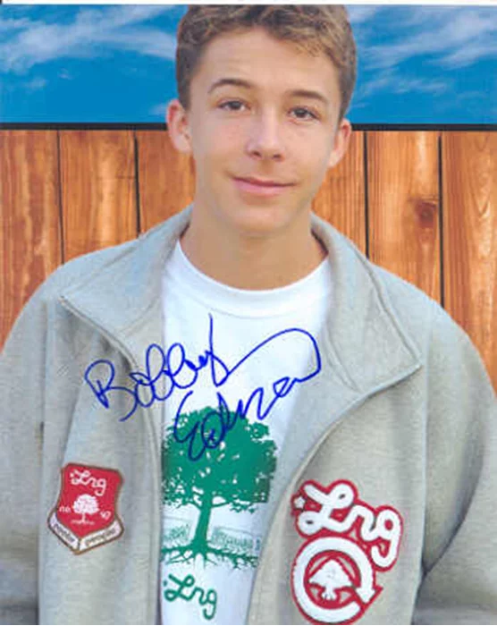 Bobby Edner autograph