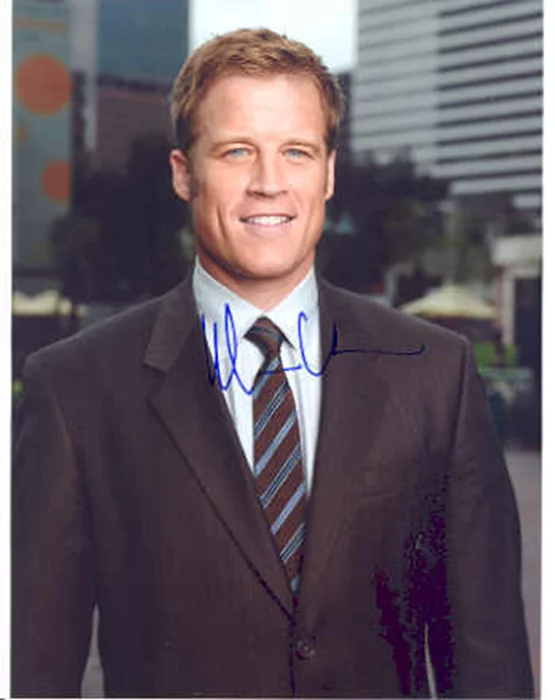 Mark Valley autograph
