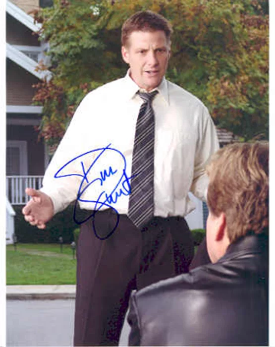 Doug Savant autograph