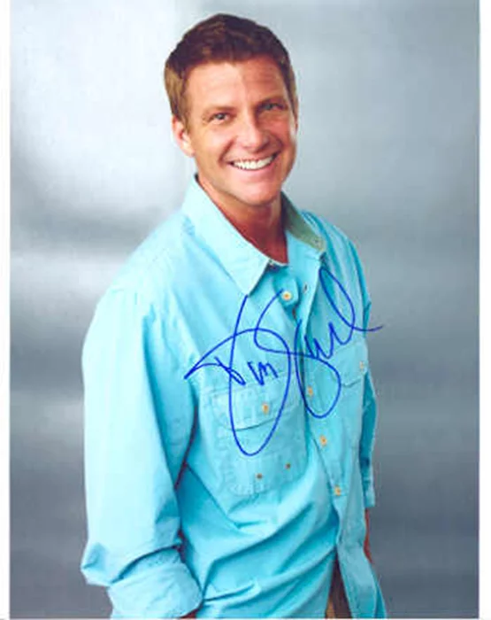 Doug Savant autograph