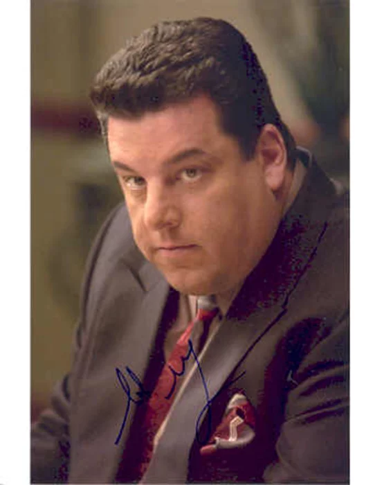 Steve Schirripa autograph