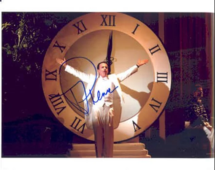 Tony Plana autograph