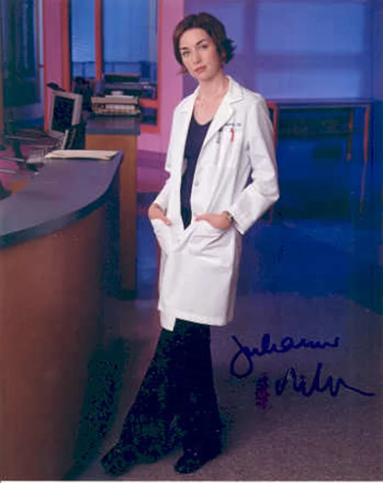 Julianne Nicholson autograph