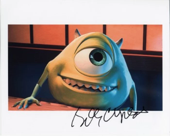 Billy Crystal autograph